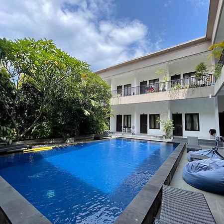 Seminyak Point Guest House Exterior foto