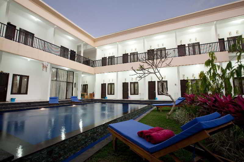 Seminyak Point Guest House Exterior foto